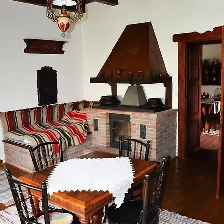 Falusi Patika - Tisza-to Vendeghaz Guest house Tiszaszolos