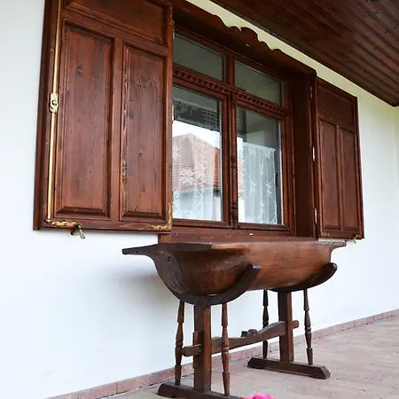 Guest house Falusi Patika - Tisza-to Vendeghaz