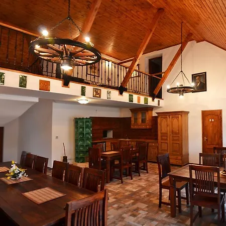 Guest house Falusi Patika - Tisza-to Vendeghaz *