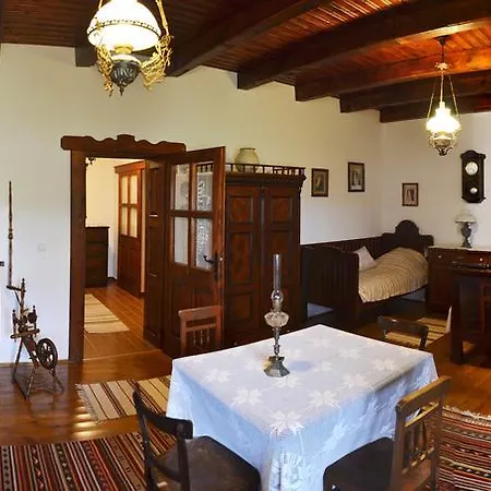 Guest house Falusi Patika - Tisza-to Vendeghaz *