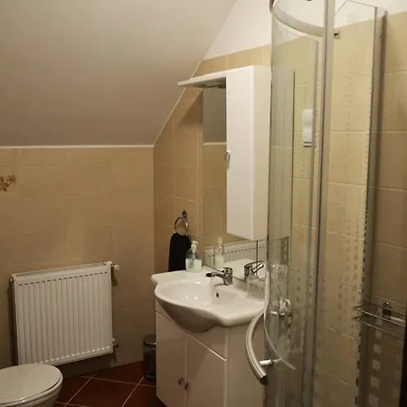 Falusi Patika - Tisza-to Vendeghaz