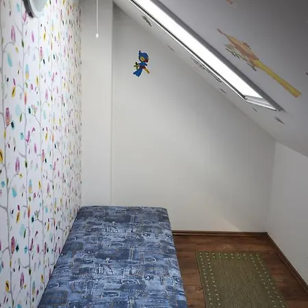 Falusi Patika - Tisza-to Vendeghaz Tiszaszolos